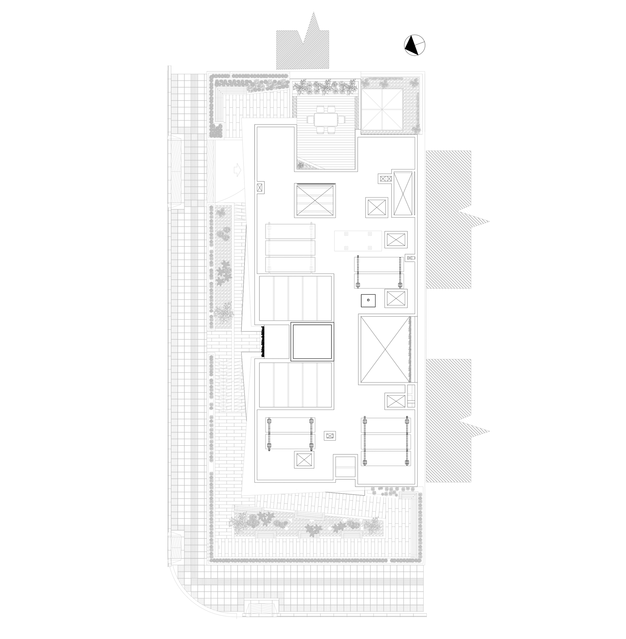 HG 老年之家丨哥伦比亚丨R+B Diseño Experimental-45