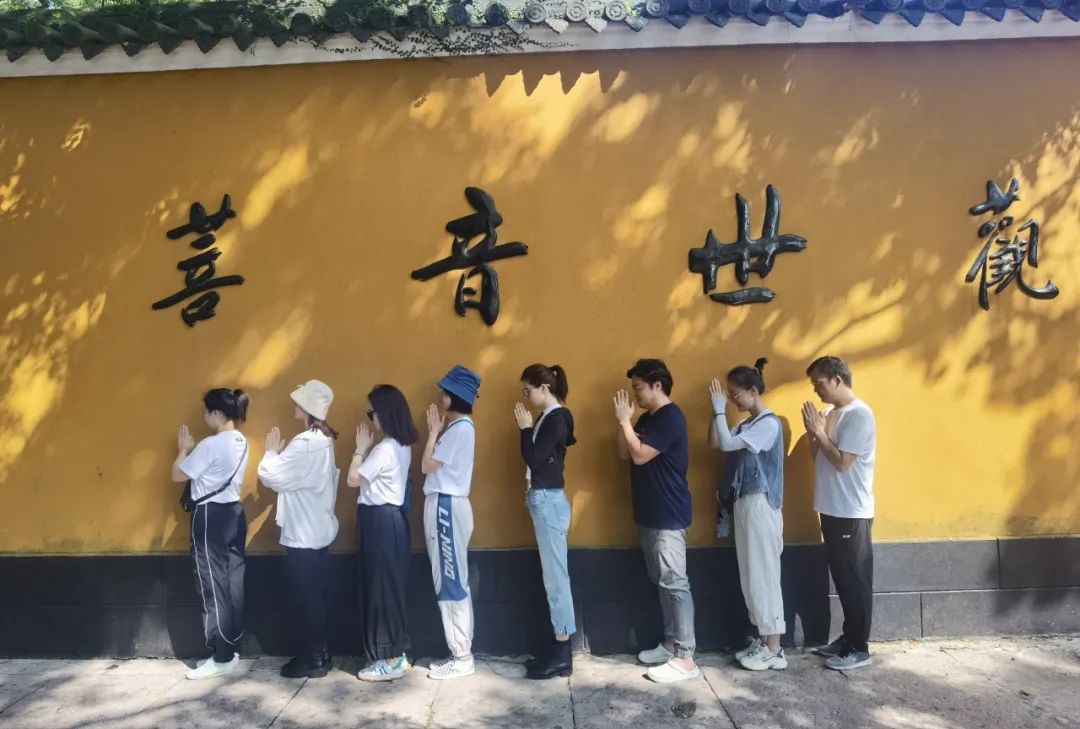 普陀山禅意之旅丨中国普陀丨KLID达观-50