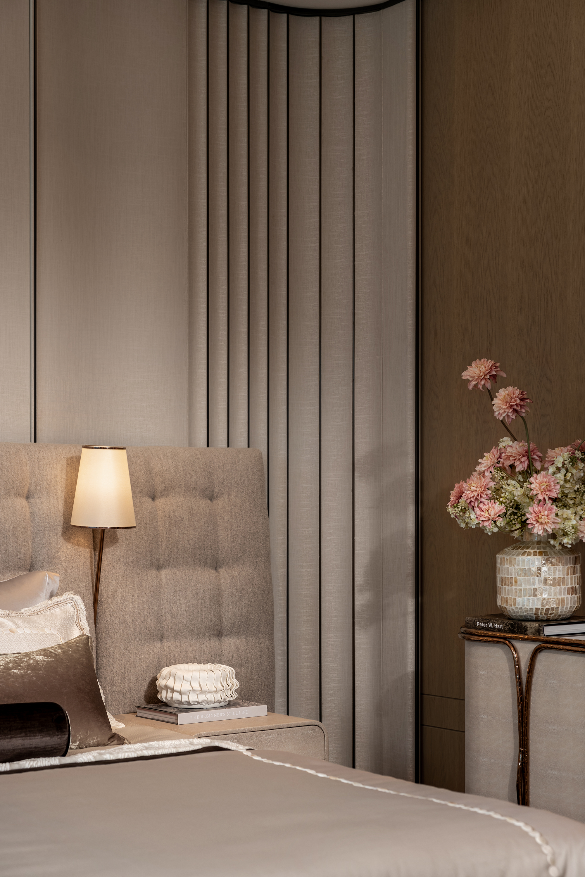 深圳盘石设计 | 厦门建发·湾墅联排别墅样板间-23