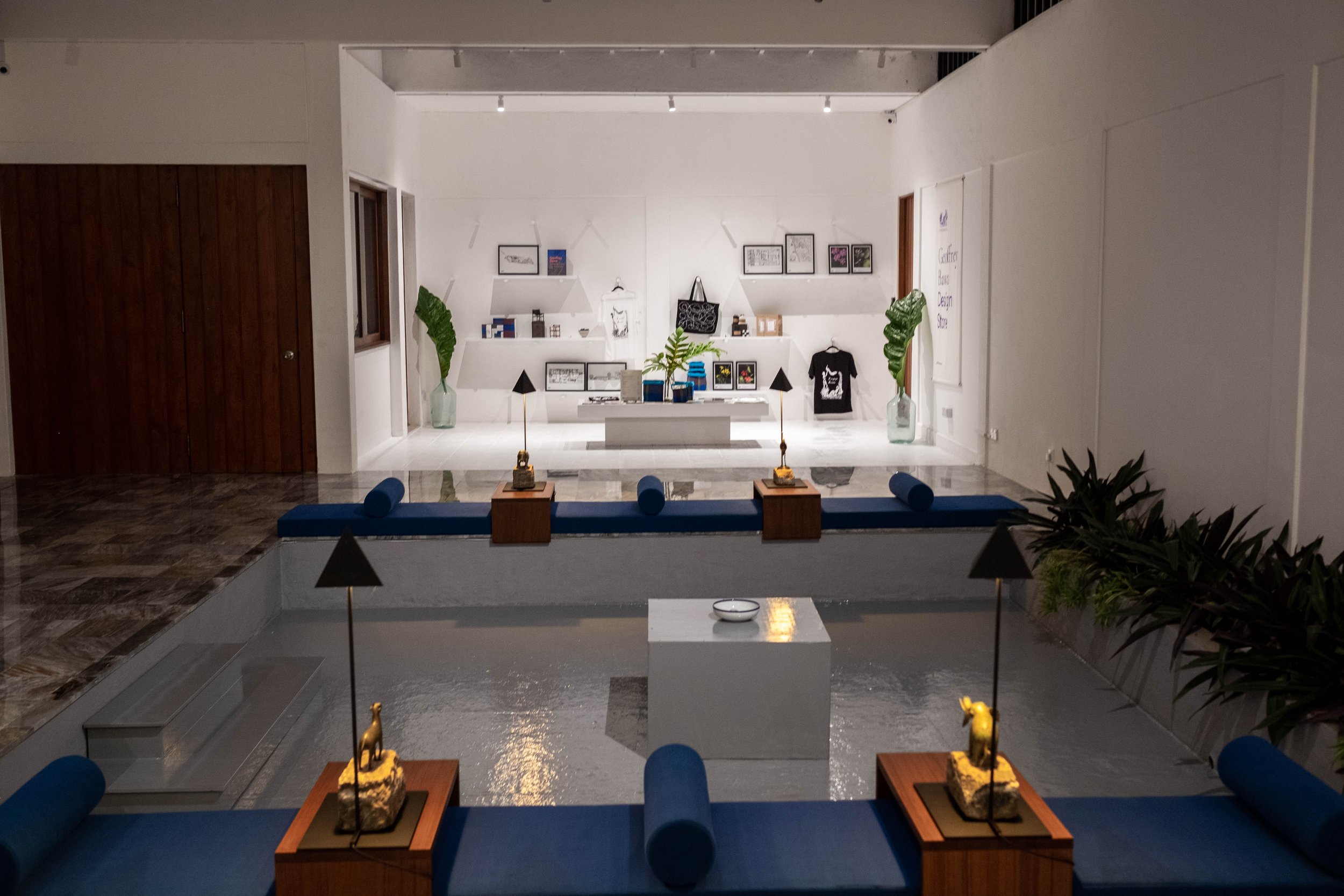 巴瓦空间丨Geoffrey Bawa-7