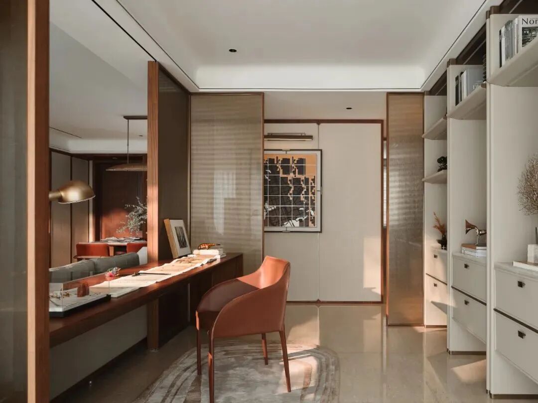 DM新作|苍南中古雅韵，东方木色栖居【苍南东方云境】-104