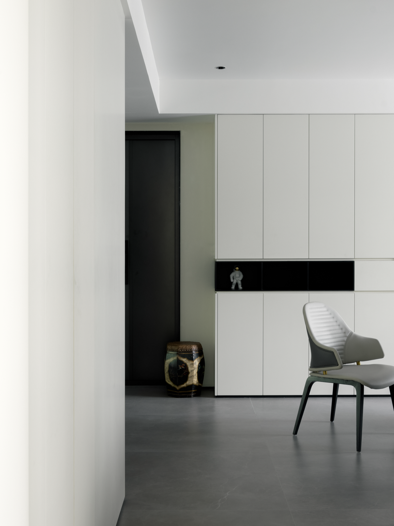 內简外繁丨中国浙江丨家和丽舍空间设计-18