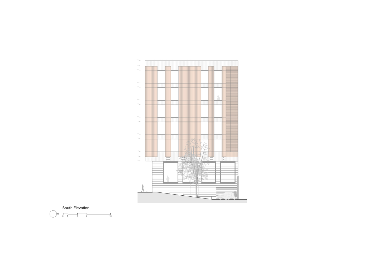 Amir Ebrahimi 办公大楼丨伊朗德黑兰丨Zandigan Architects-51