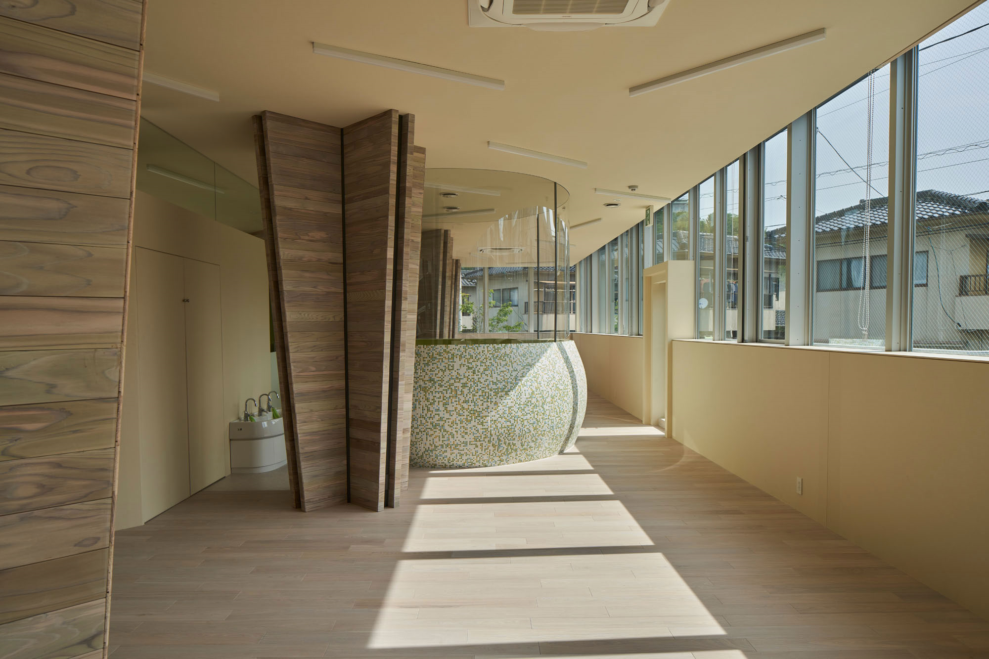 儿童花园幼儿园食堂扩建丨日本丨UID 建筑事务所-44