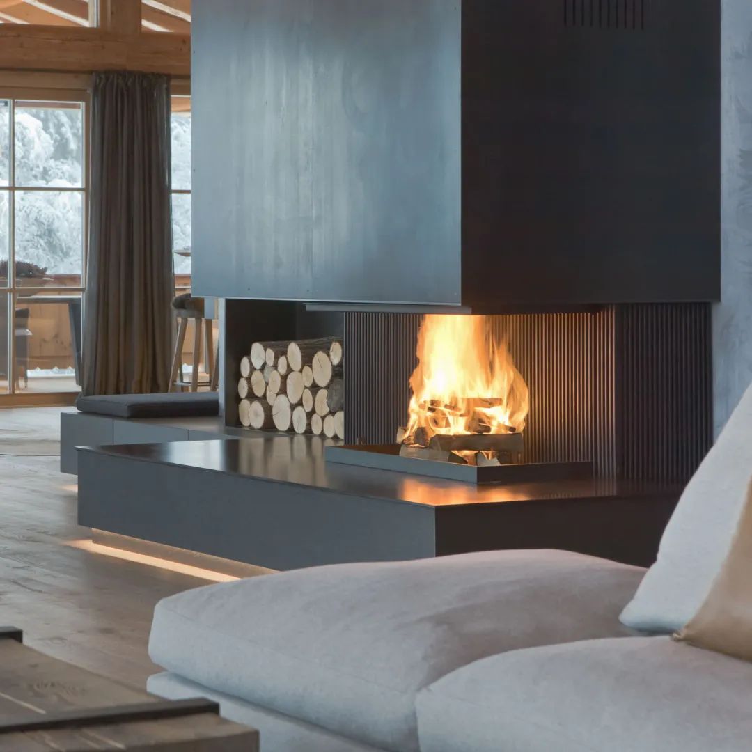 壁炉,打造家居情调之美-26