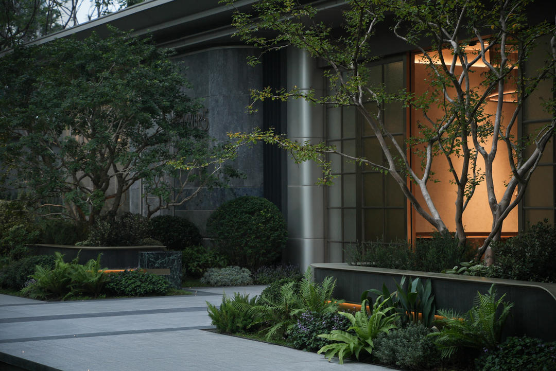 JTL加特林|漂浮岛屿·天空花园-香港置地·启元-162