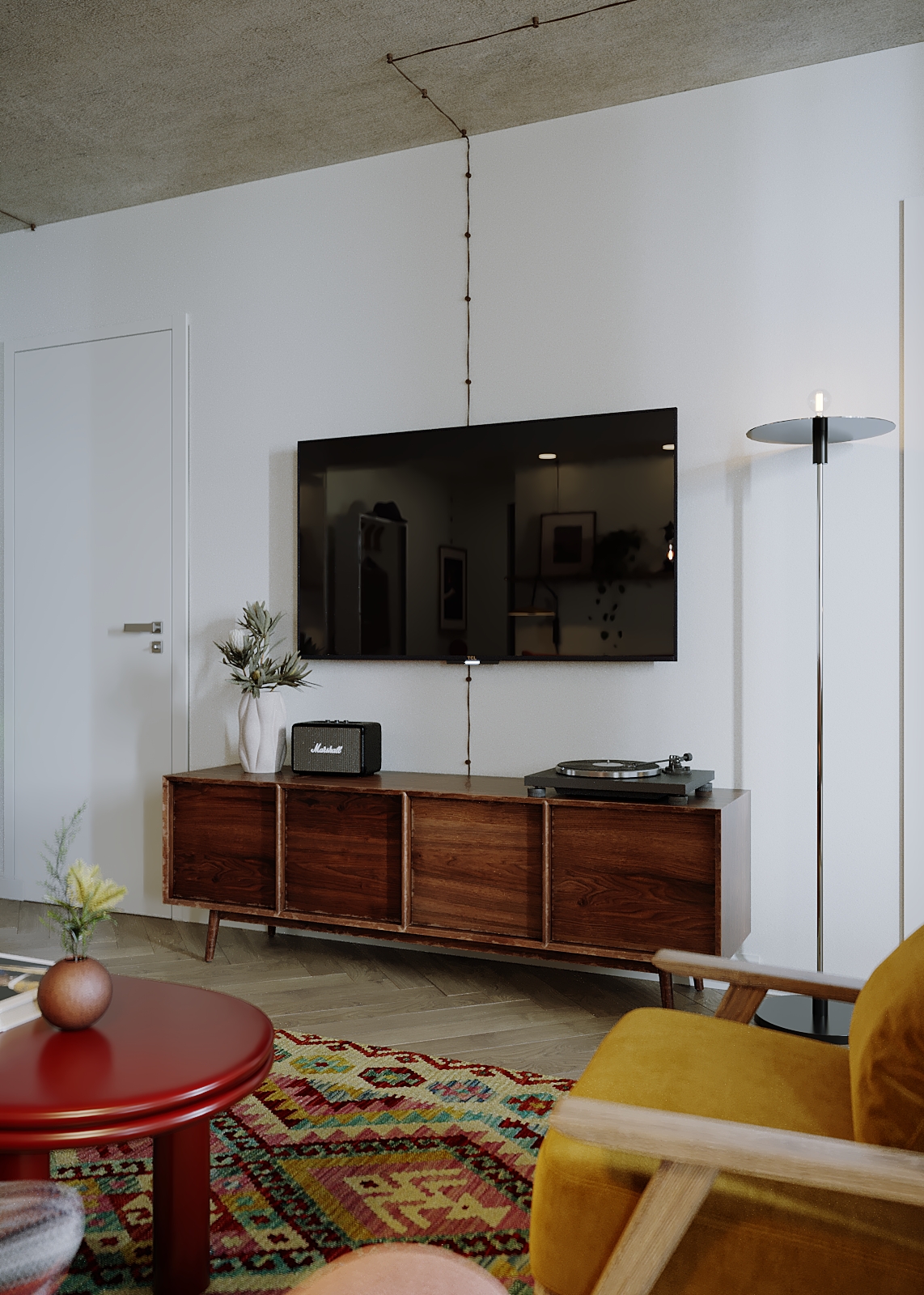 公寓可视化设计丨工作室KNOT-13