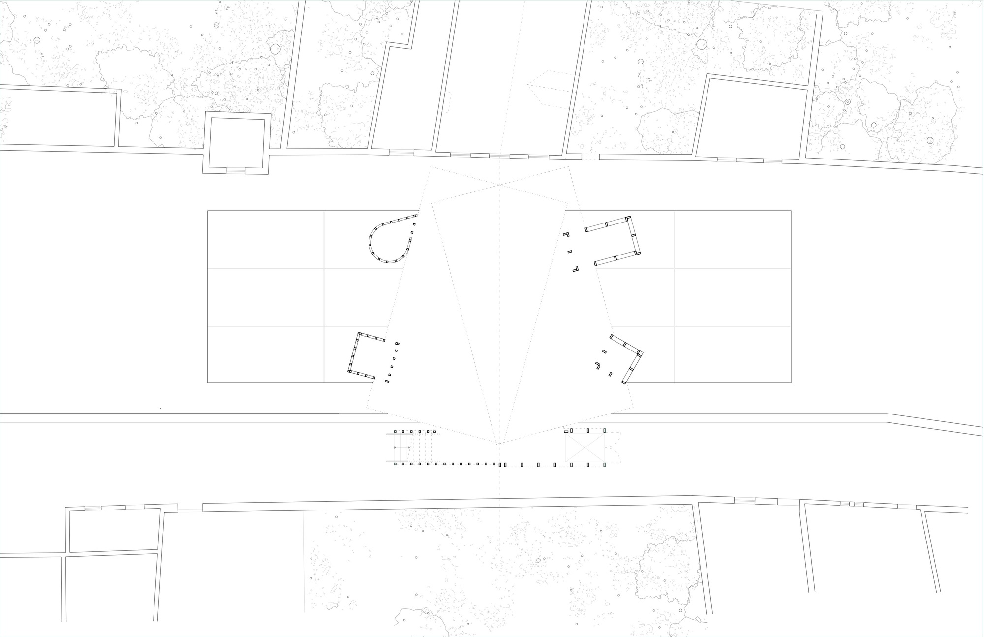 布鲁日双连画亭丨比利时丨PARA Project-41