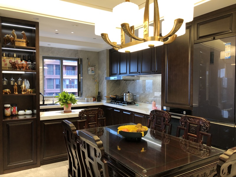 极简禅意，温馨宜居——北京某禅意居室设计案例-1