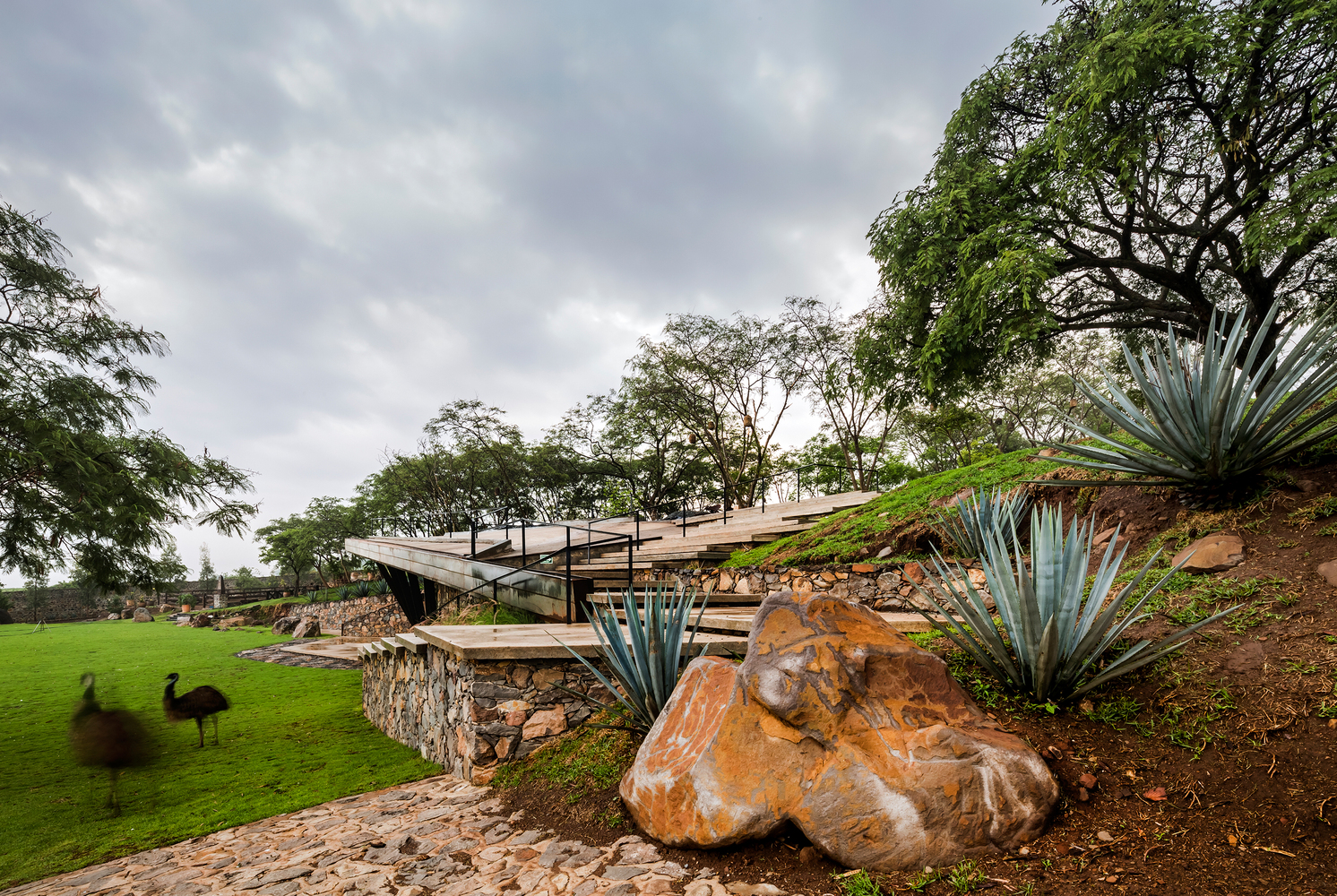 墨西哥自然风光中的婚礼胜地-42