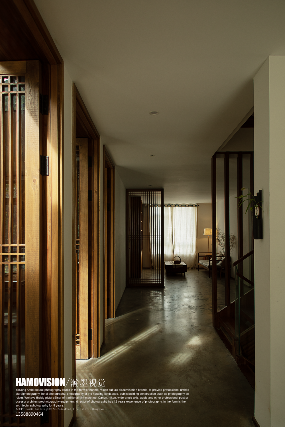 吉尚设计×别墅案例·人文山居·壹高摄影-22