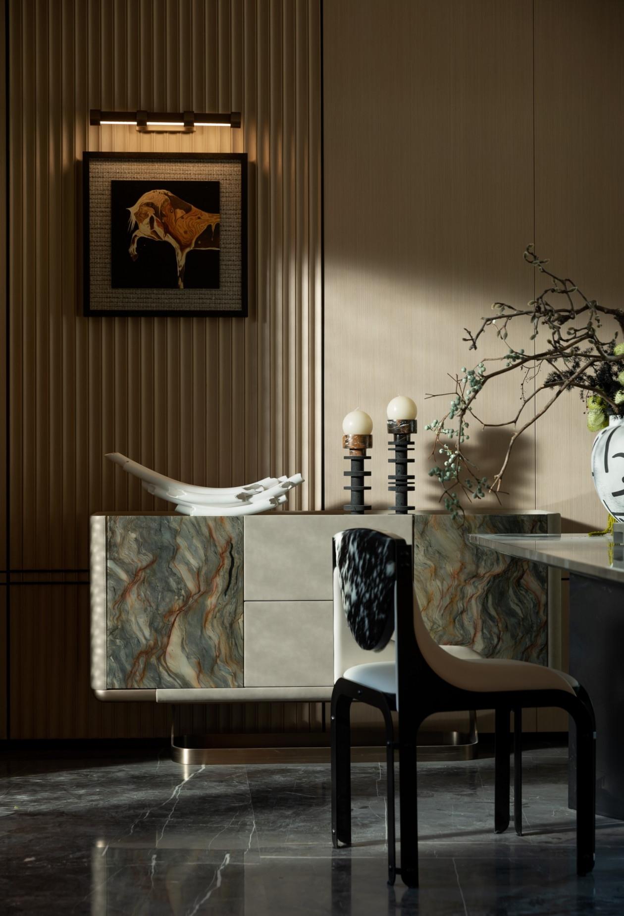 苏州桃源里叠墅样板房丨中国苏州丨BEYOUND必扬设计-20