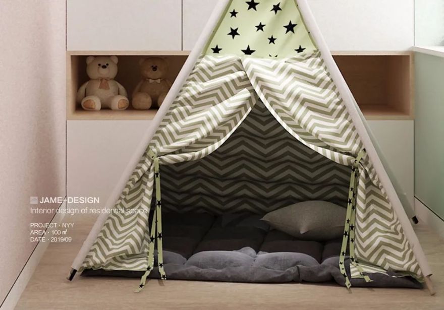 广州老房翻新,延续新生活方式-60