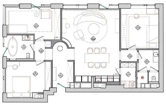简约灰色之家丨BHD Studio-5