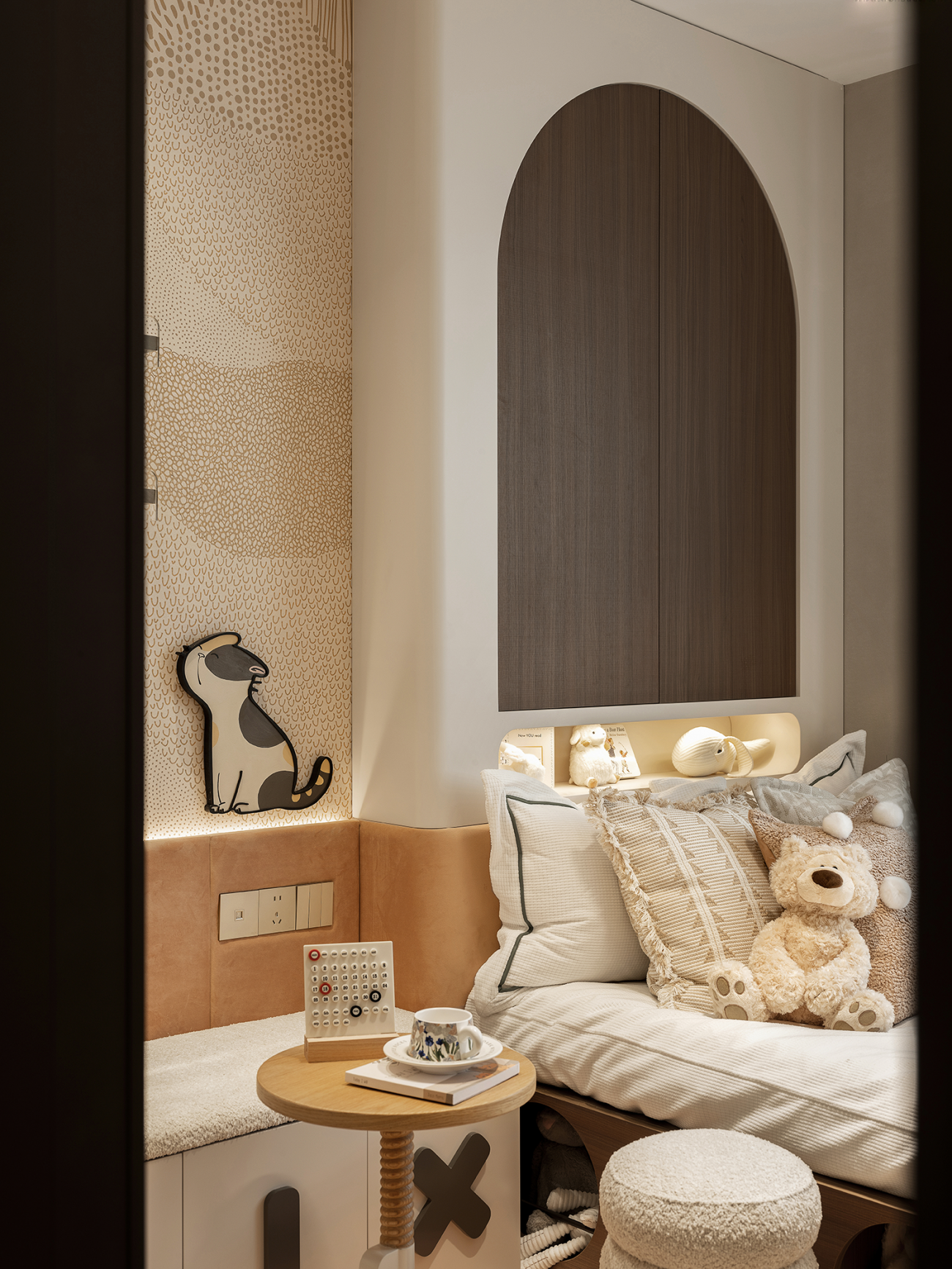 招商烟台雍景湾样板间丨中国烟台丨无隅制造-73