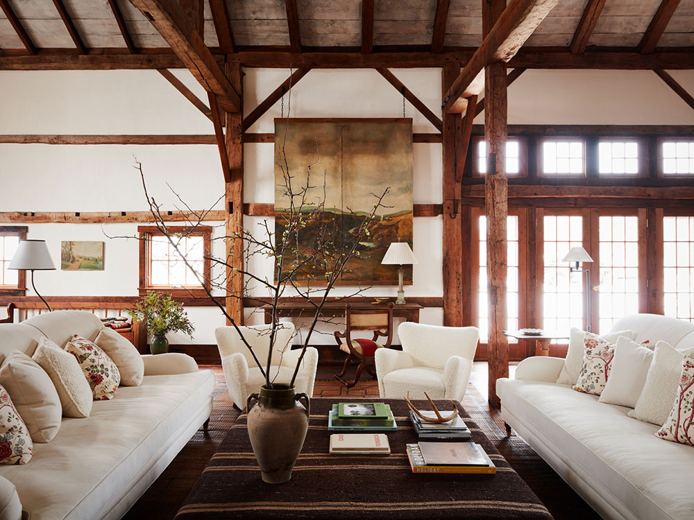 哈德利·威金斯的美国室内之美-4