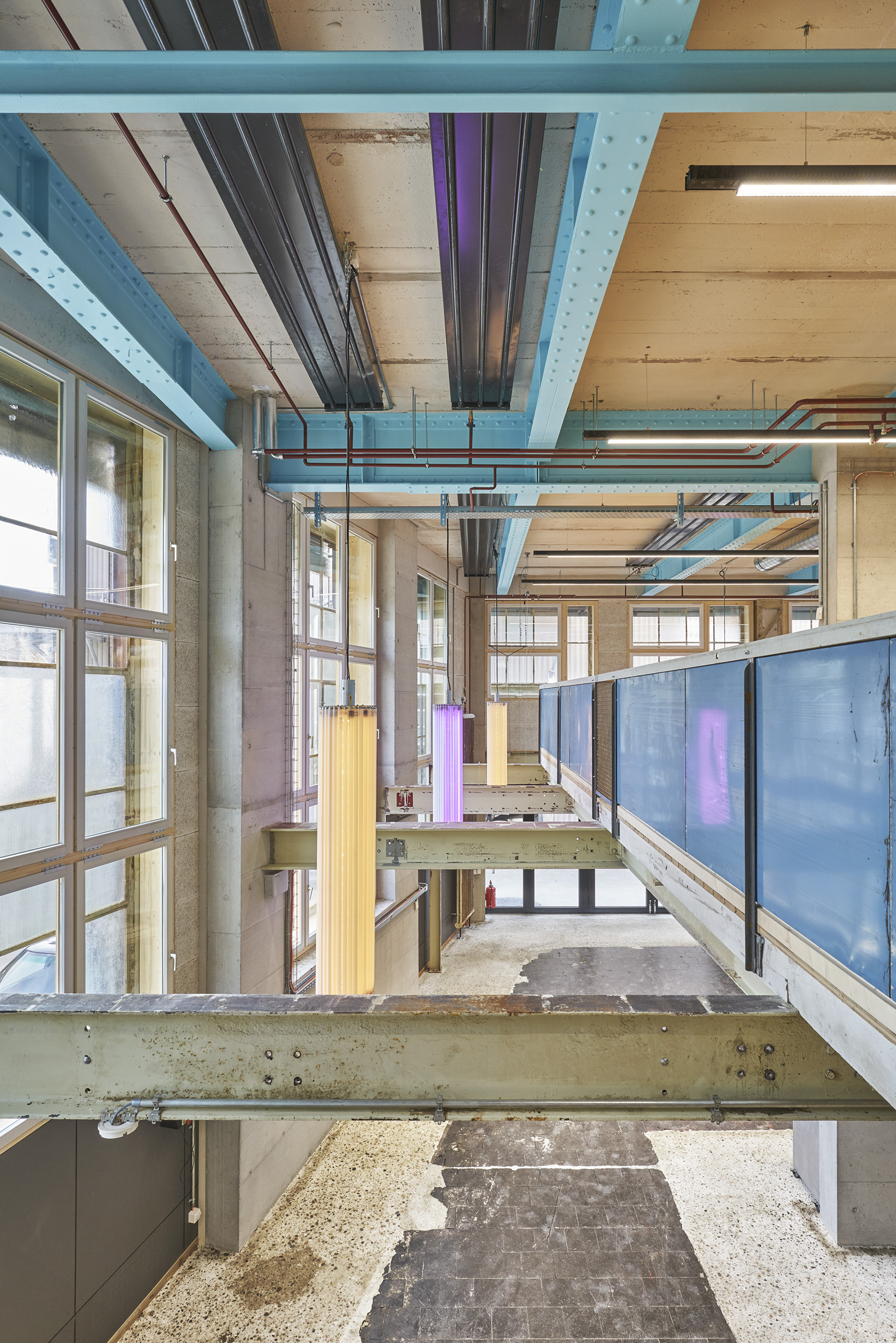 K118 头部建筑 118 号厅丨瑞士丨baubüro in situ-26