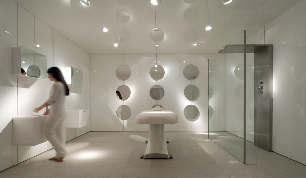 aquagranda livigno wellness feeling | Simone Micheli Architectural Hero-0