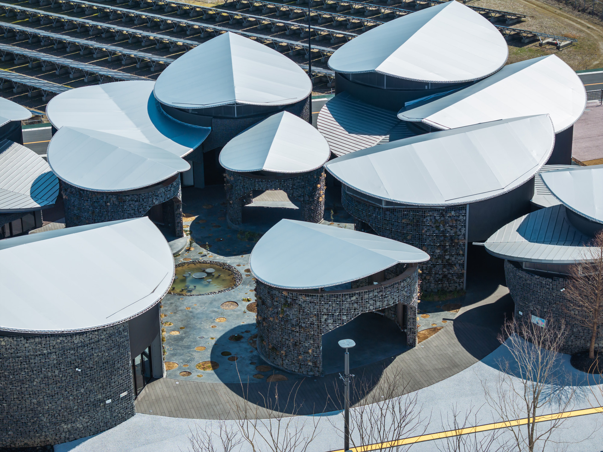 Osaka Expo 2025 Future Life Village Pavilion / KOMPAS-12