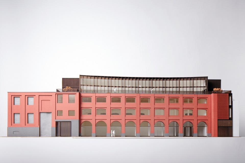 伦敦Arclight办公空间丨英国伦敦-8