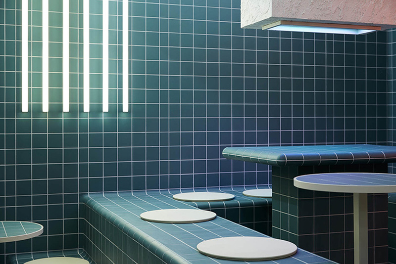 炸鸡啤酒店装修设计要点及注意事项解析-28