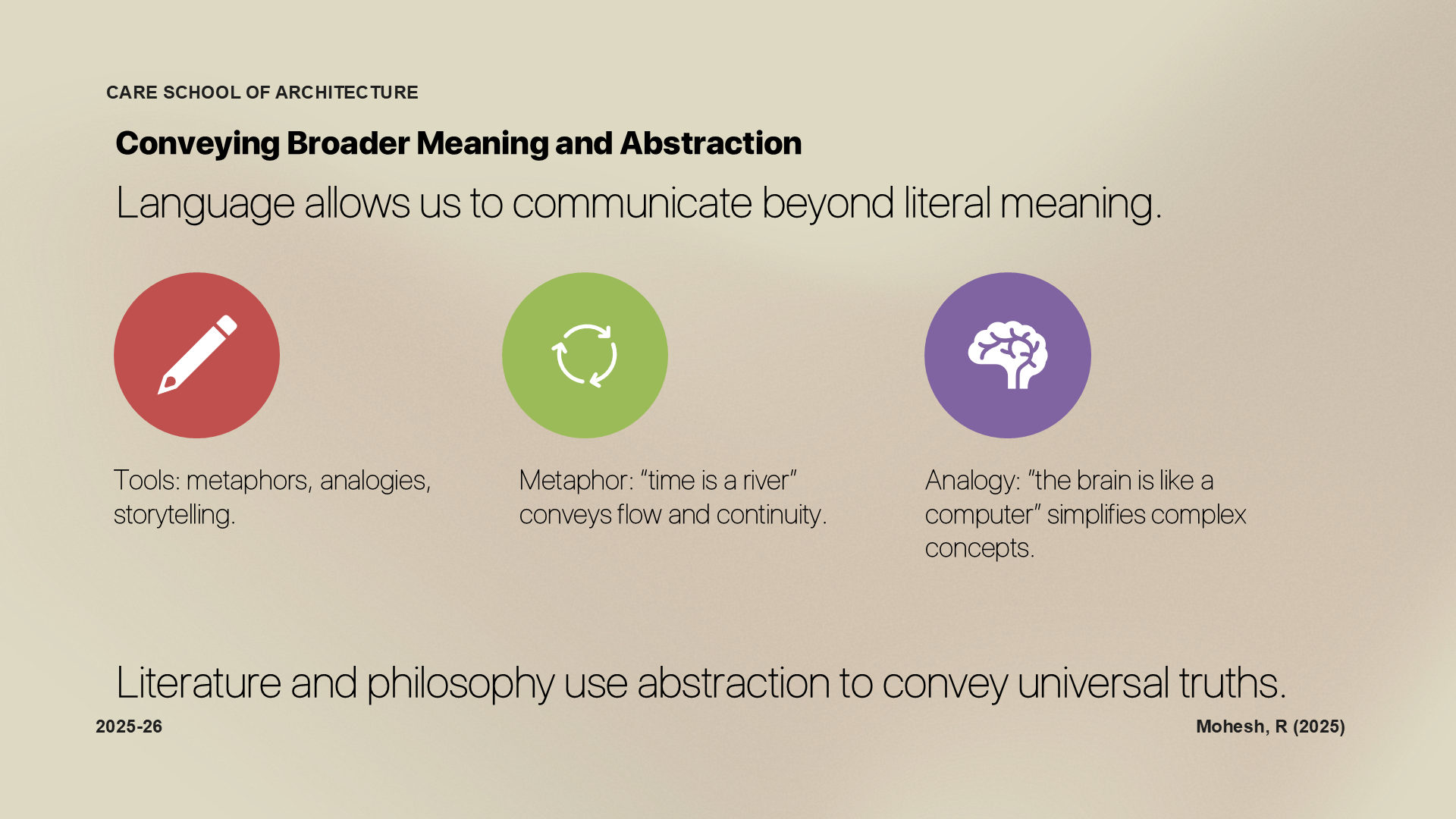 Language and Linguistics / English Lectures-26