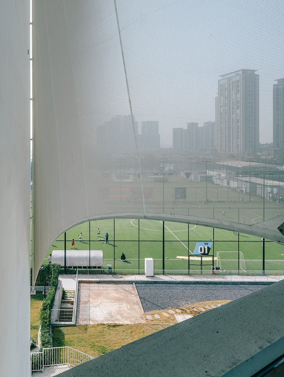 麓湖一片森林儿童博物馆，成都 / 大料建筑 -93