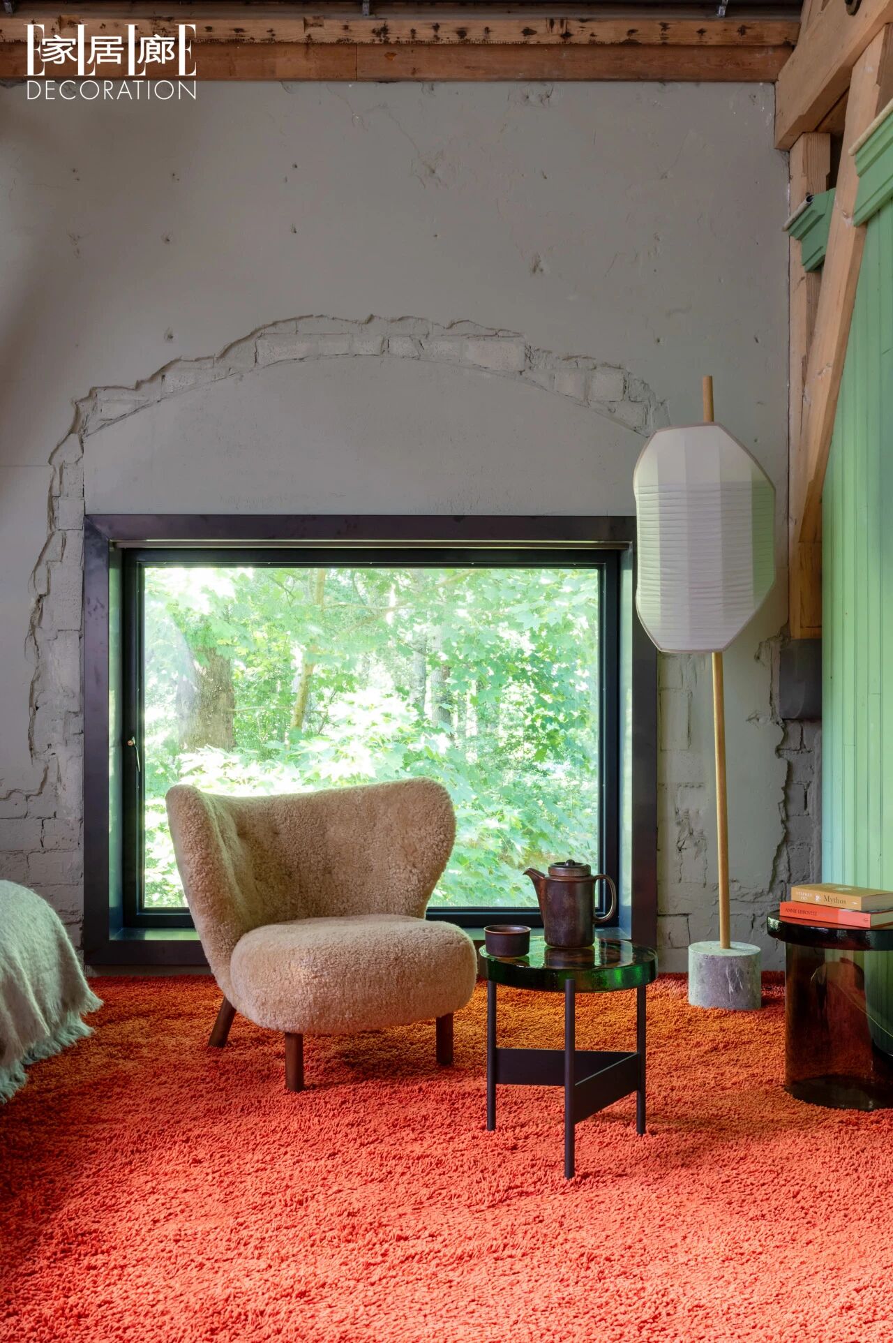 百年老教堂改造住宅项目丨Studio Erik Gutter-43