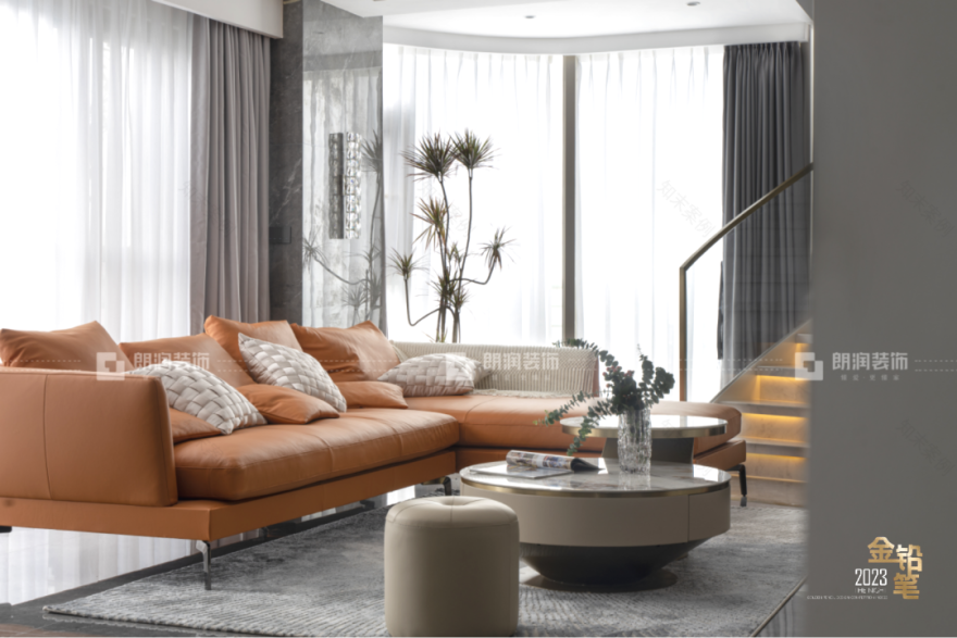 成都天鹅湖 286㎡北欧风亲子宅丨中国成都丨艺境名品-17