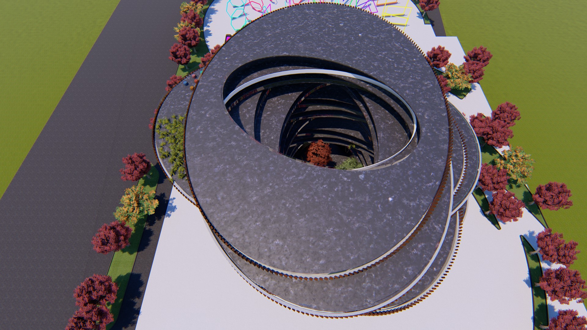 E-sports Games Arene-8