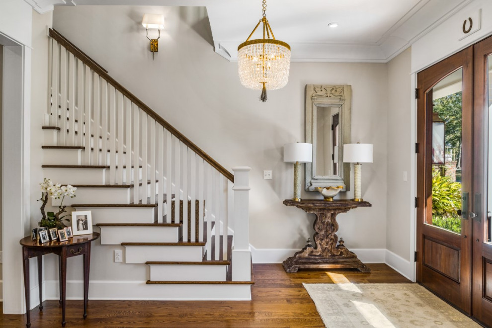 丨美国阿拉巴马丨Bob Chatham Custom Home Design-7