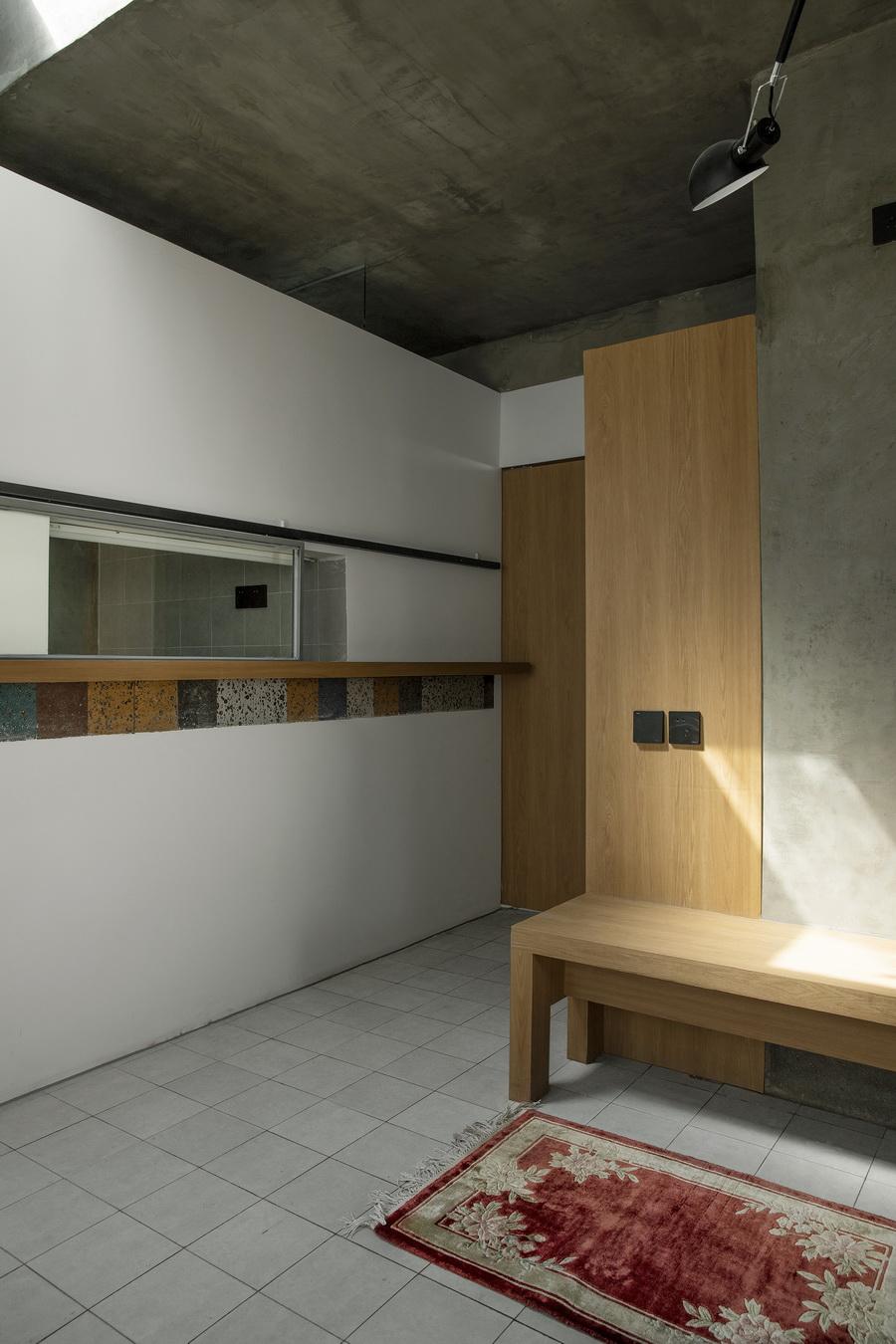 乡村自宅+夜阑星舍民宿丨中国北京丨阿穆隆设计工作室-35