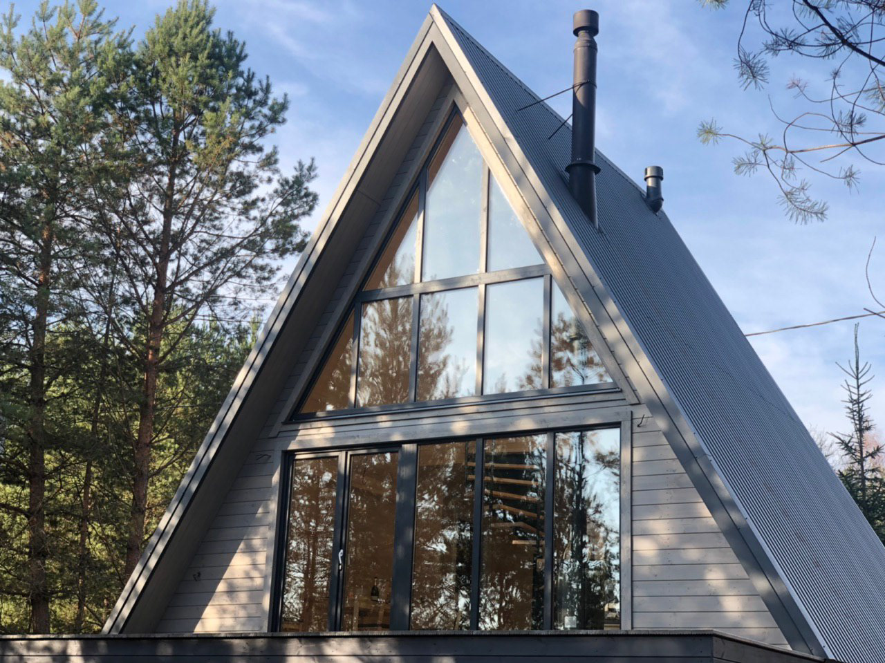 三角屋概念设计丨Den Talovyra-5