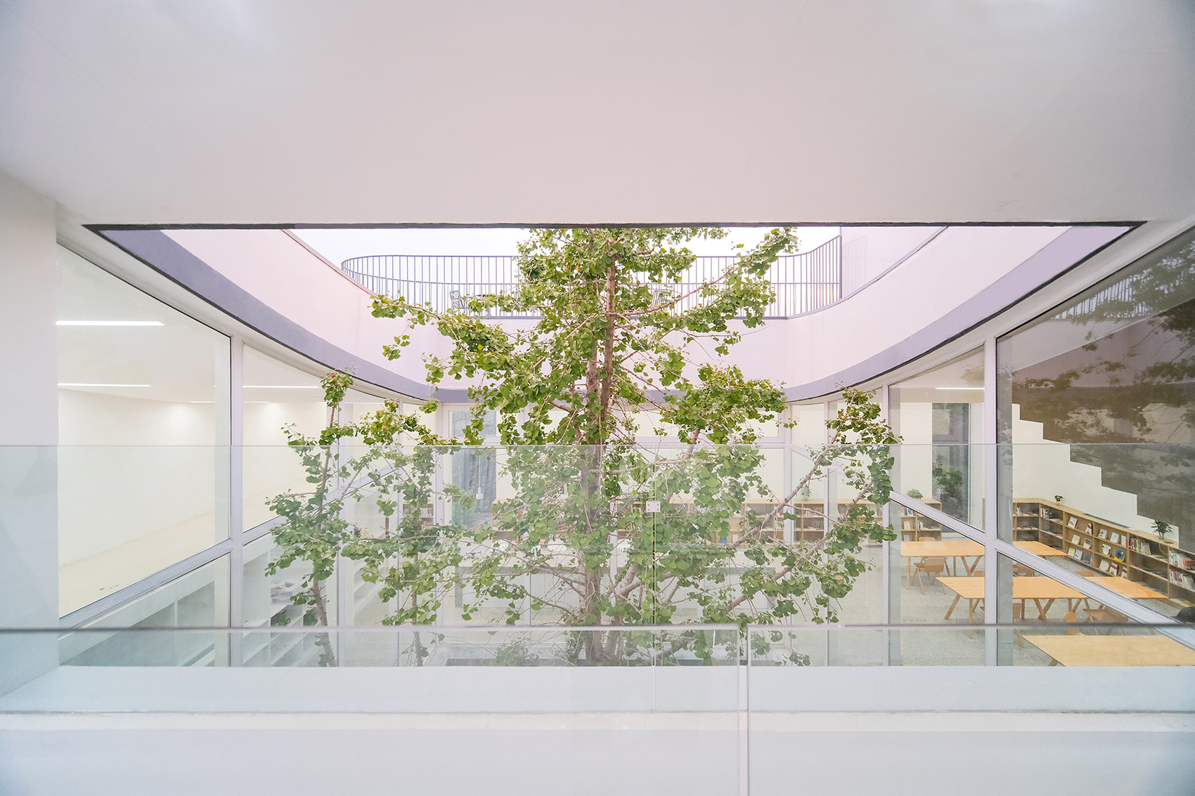 苏州八坼学镇会客厅丨中国苏州丨上海得当建筑设计咨询有限公司-48