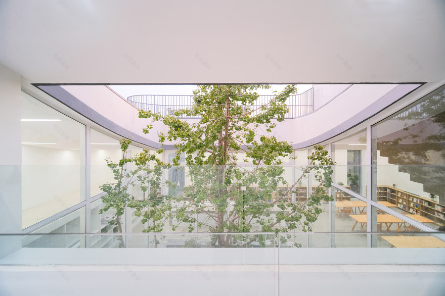 苏州八坼学镇会客厅丨中国苏州丨上海得当建筑设计咨询有限公司-48