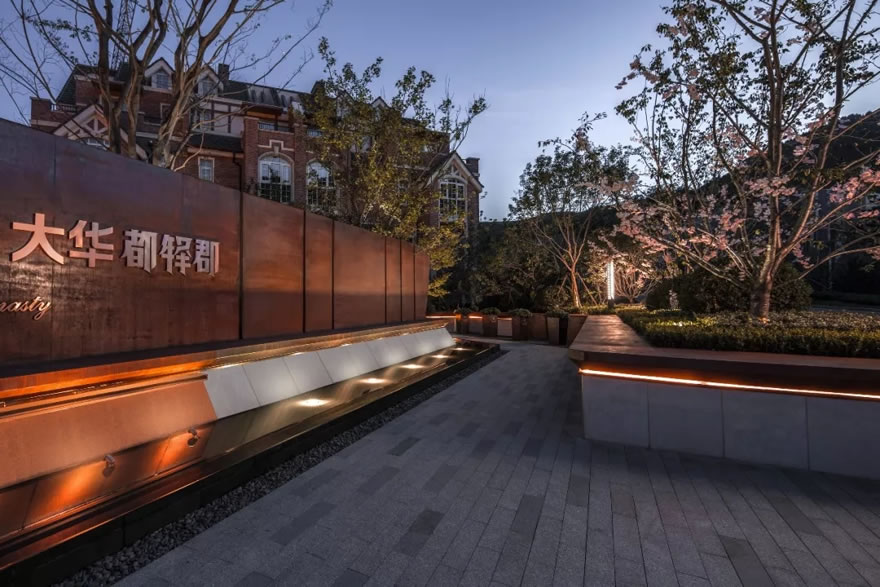 济南·大华都铎郡-22