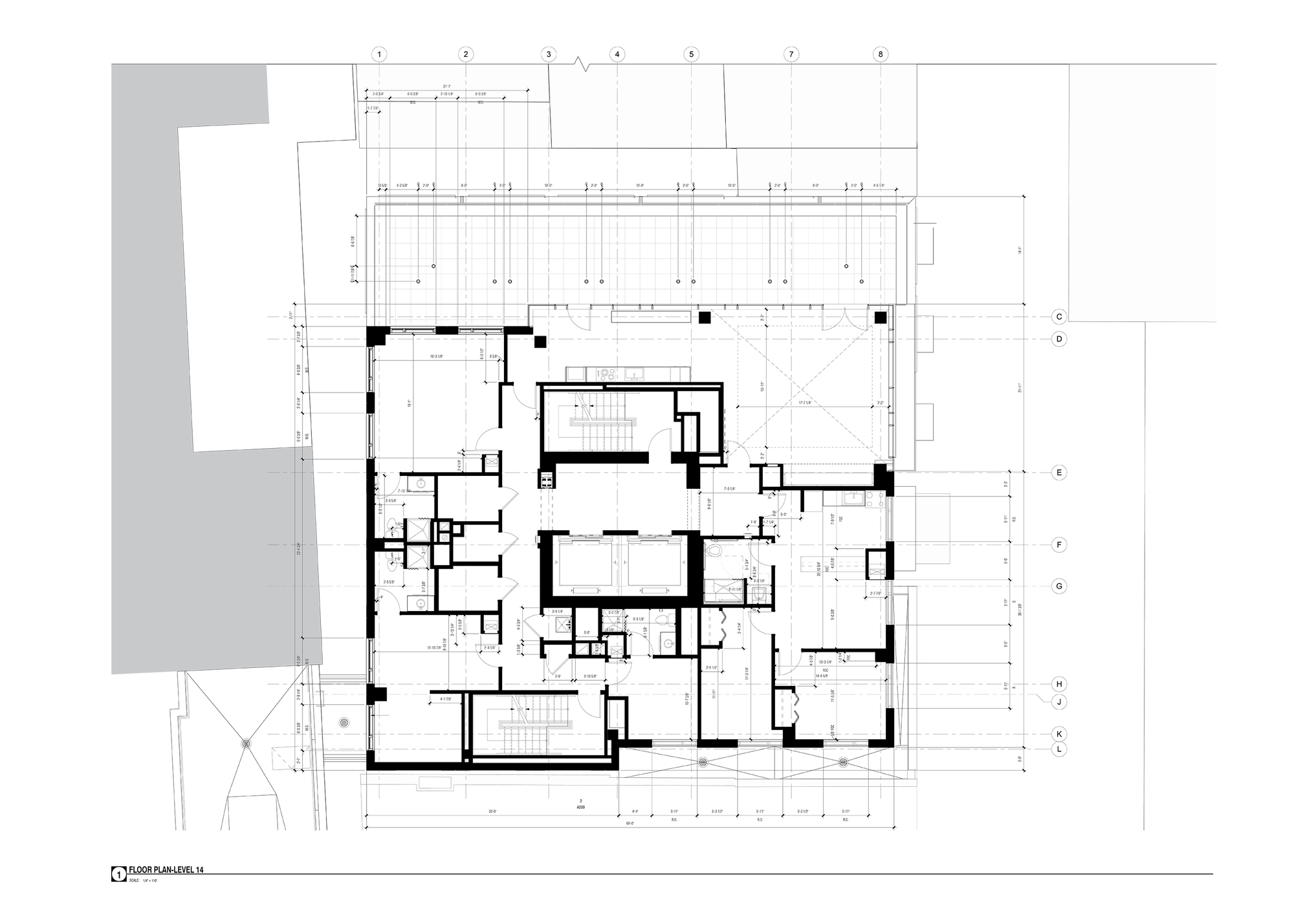 Emerson College 学生公寓-25