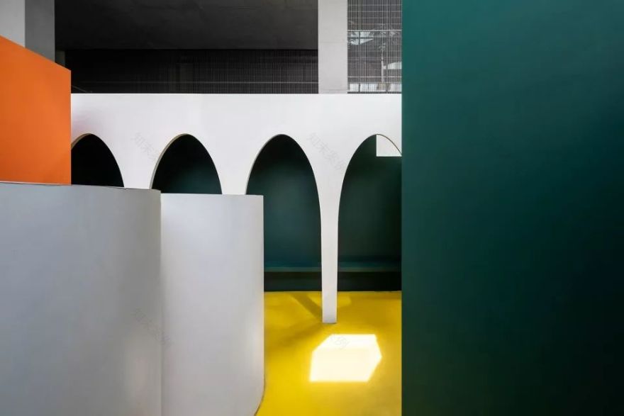 深圳“两个人的欲望都市”微型城市装置-31