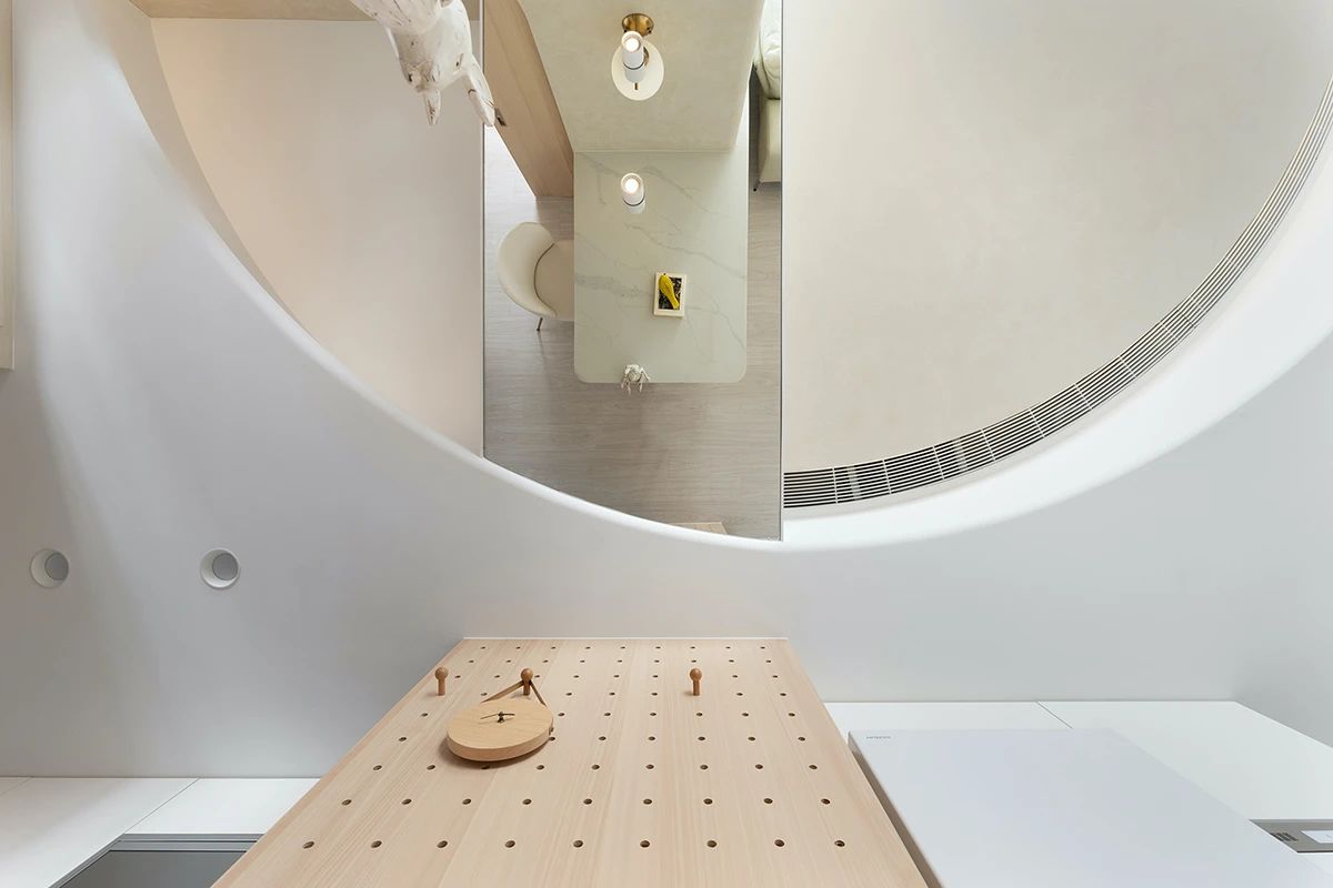 奶油风三代同堂之家-15