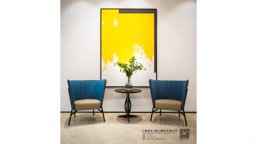 崔洛奇陶瓷展厅 | 瓷砖盒子的空间艺术-22