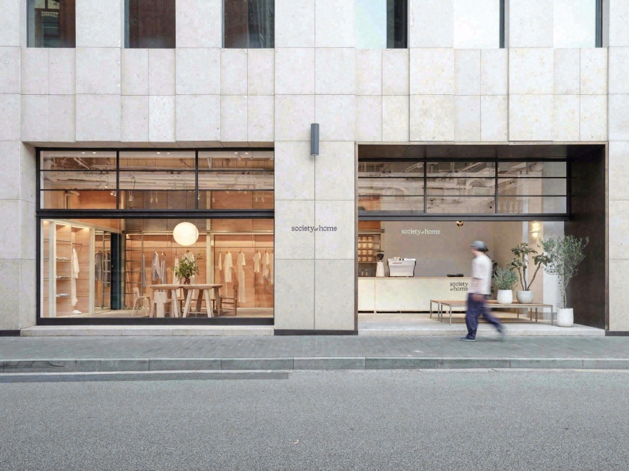 Society of Home 外滩源店丨中国上海丨一岸建筑-5