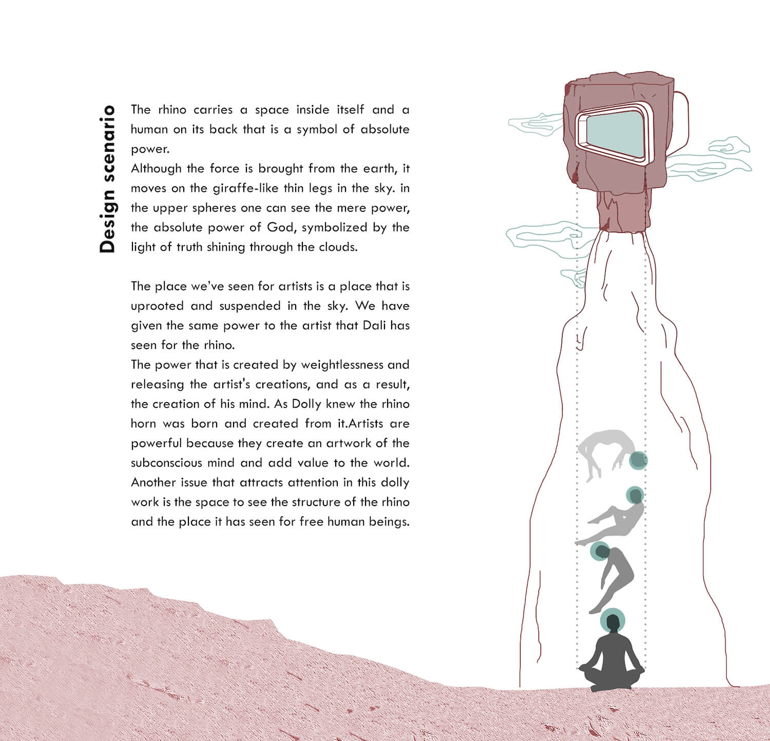 艺术家宿舍丨美国犹他丨Kalbod Studio-35