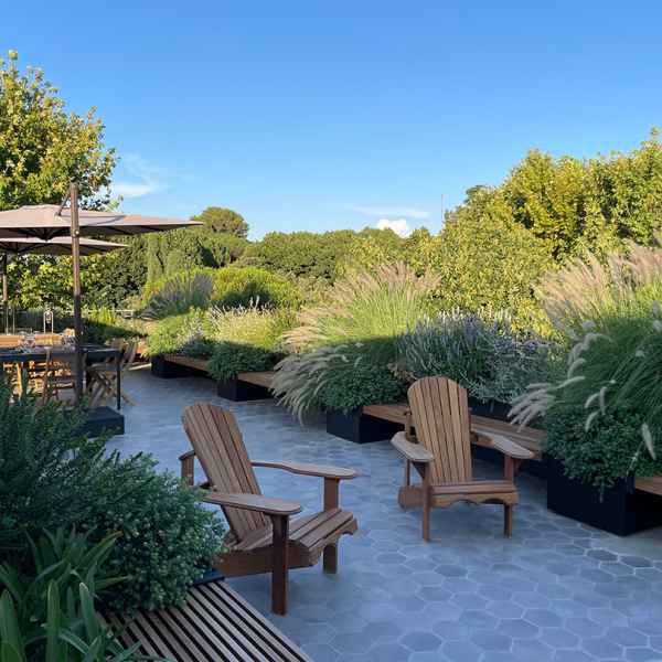 Brunello Cucinelli罗马总部屋顶花园丨意大利罗马-11