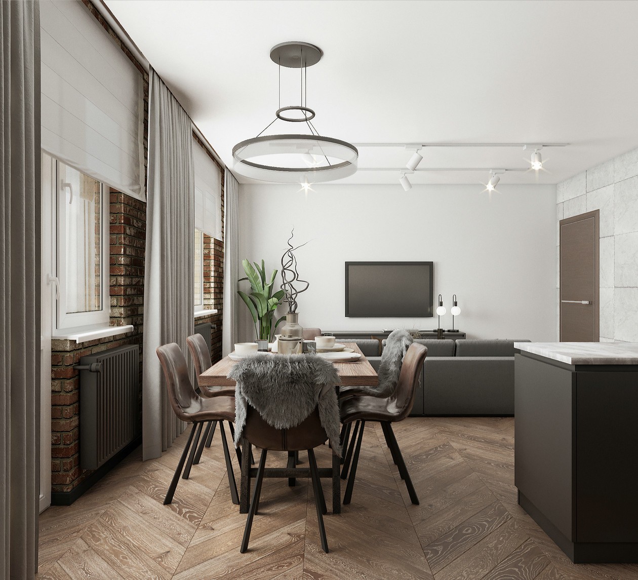 高级色系搭配-展现完美简约风-4