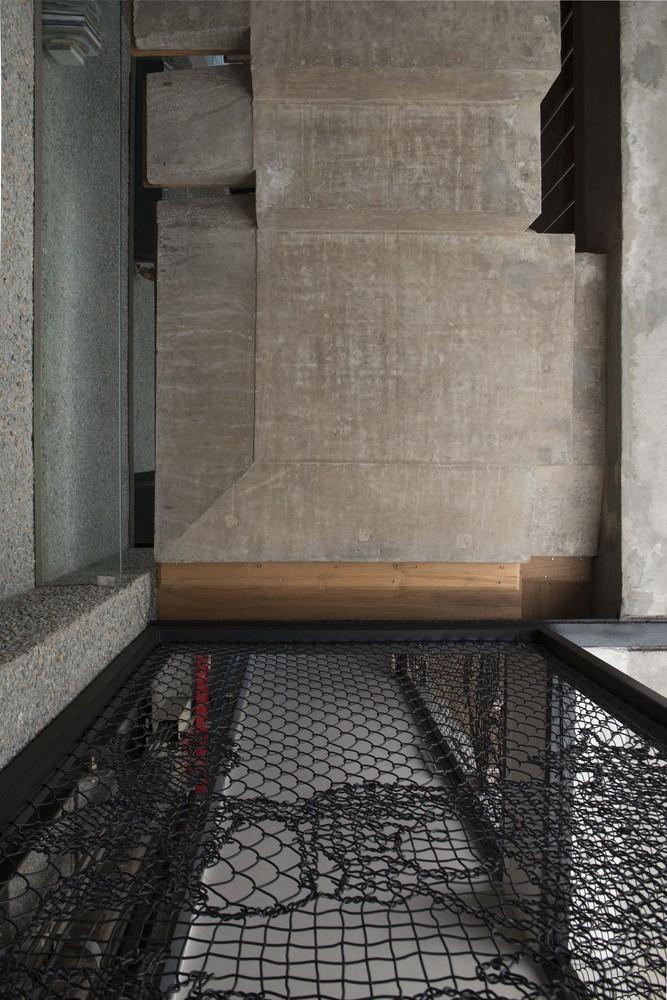 印度马哈拉施特拉邦拼贴别墅-48