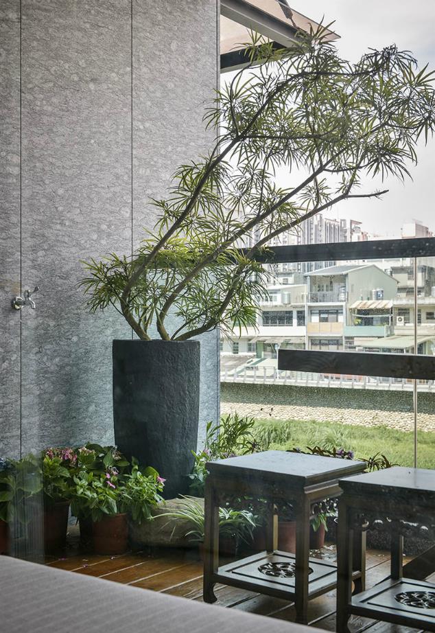 江岸拓美——现代品质住宅  彩韵设计-9