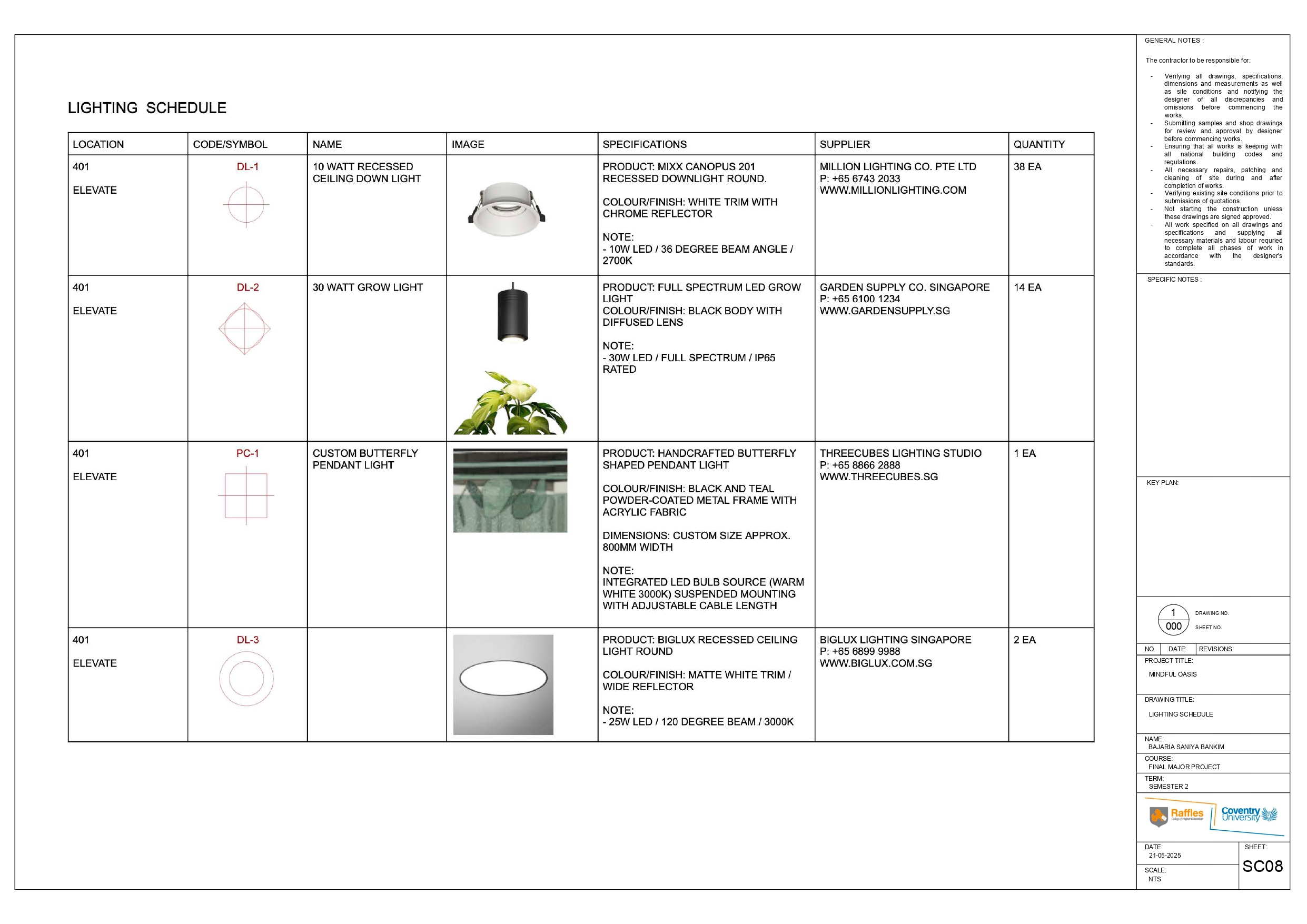 Mindful Oasis Construction Package-24