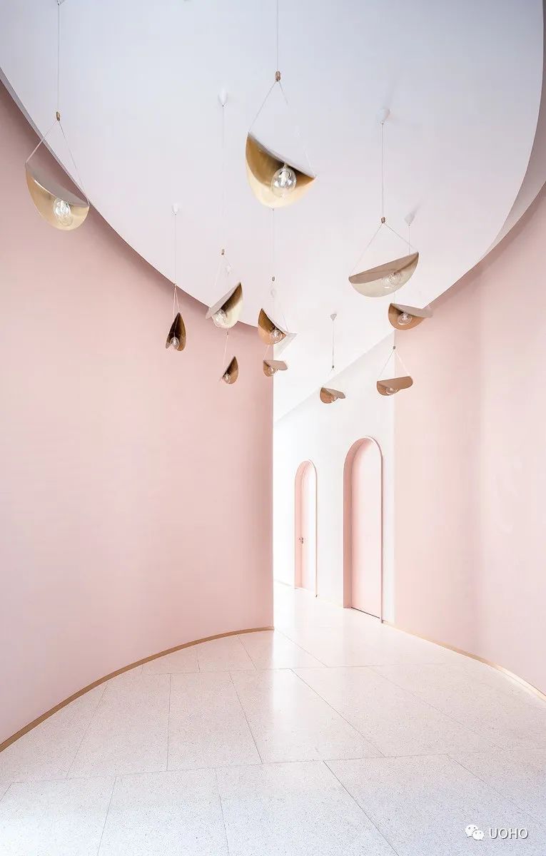 粉色梦幻 | 俪思顿美容会所的自然恬静空间-69