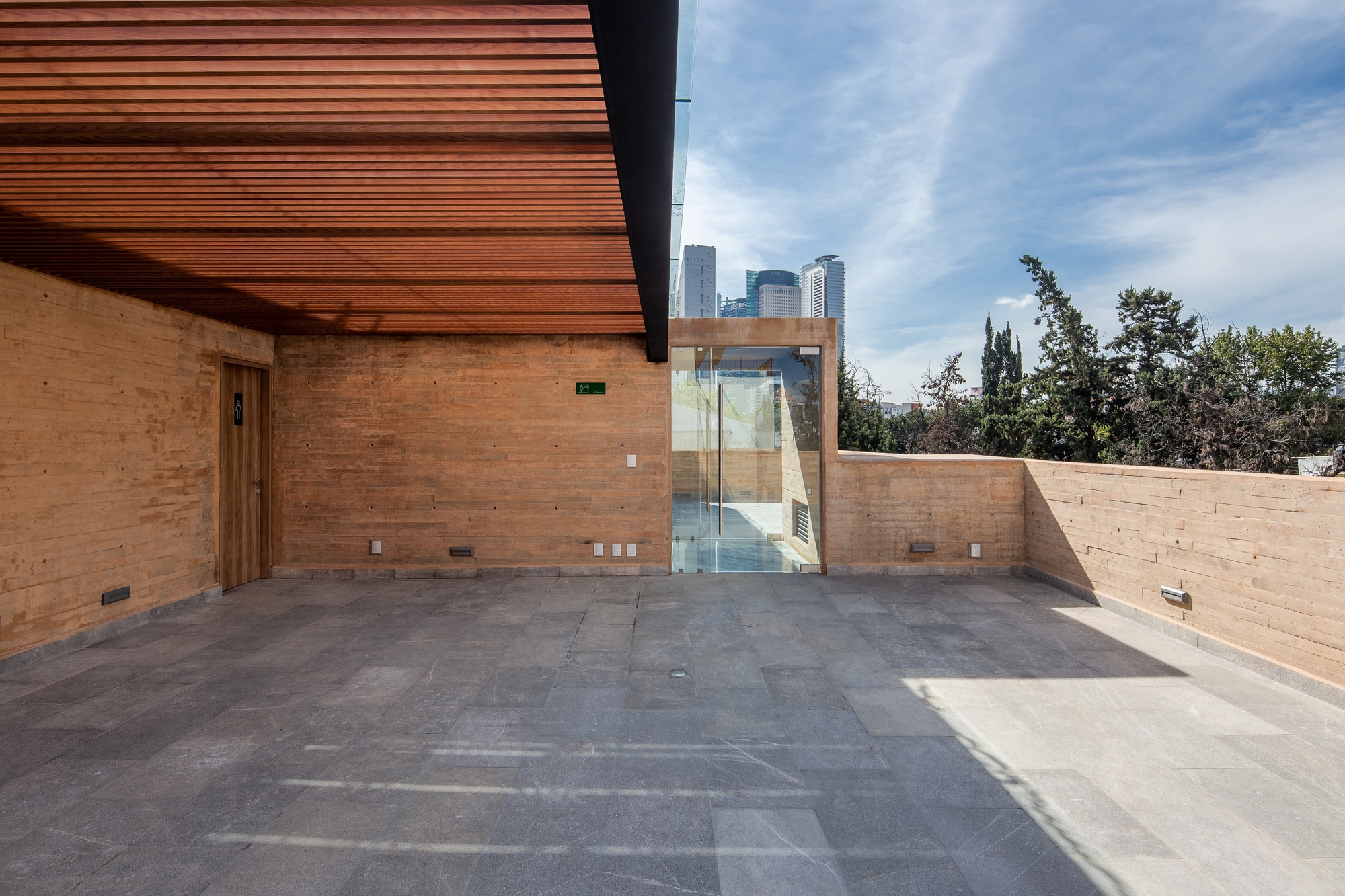 AC71 住宅丨墨西哥墨西哥城丨HGR Arquitectos-39