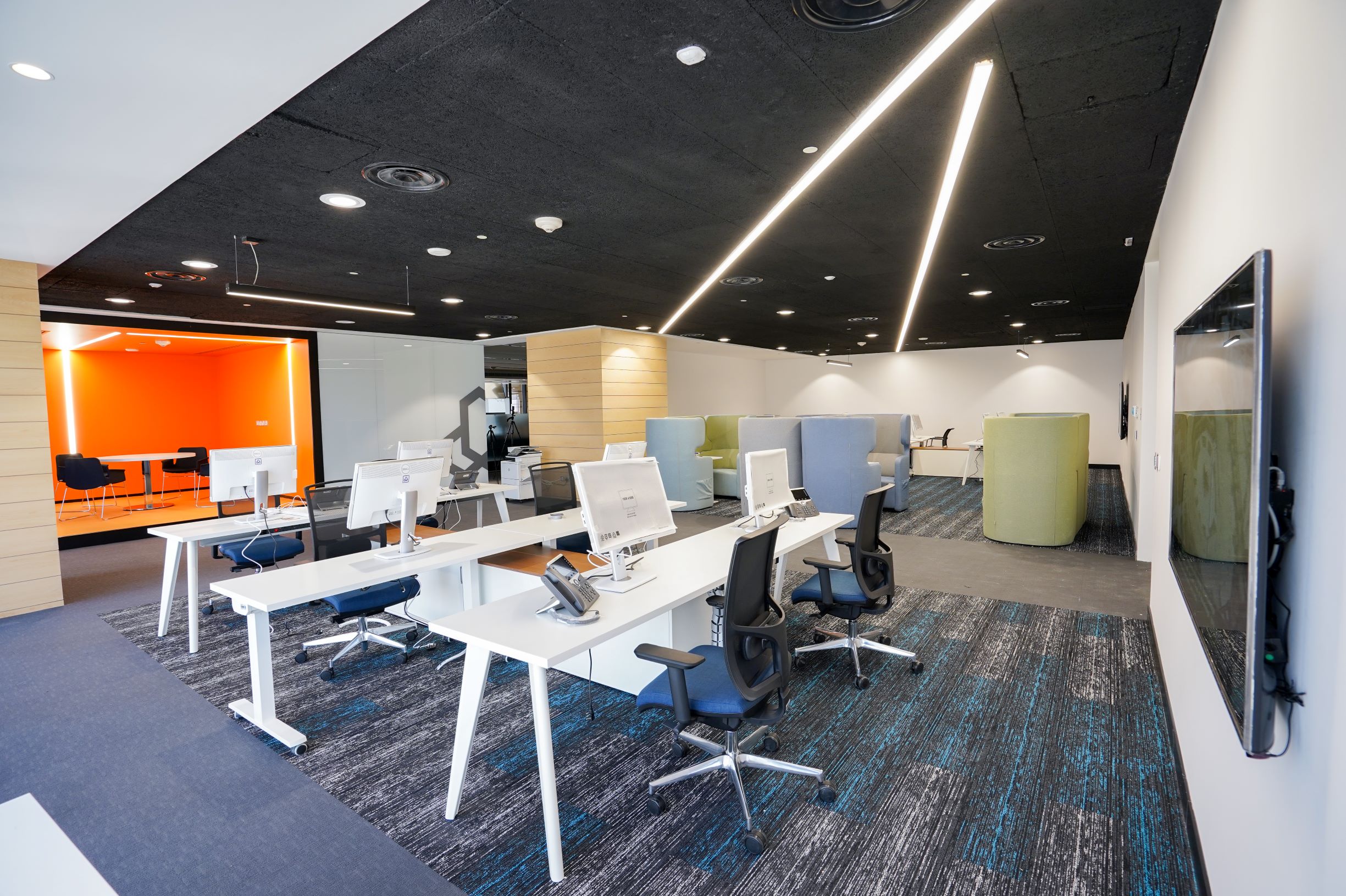 Al Rajhi 银行总部创新实验室-42